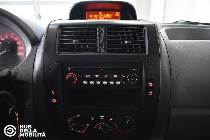 PEUGEOT Expert 2.0 HDi 120CV PC-TN 12Q Furgone